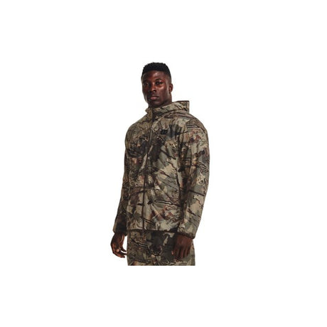 Under Armour Men's Brow Tine Cgi Jacket Forest/blk