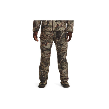 Under Armour Men's Brow Tine Cgi Pant Forest 2.0 camo/blk