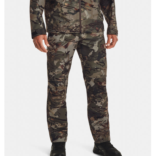 Under Armour Men's Hardwoods Str Pant Ua forest camo