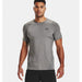 Under Armour Men's Hg Armour Fitted SS Carbonheather black