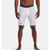 Under Armour Men's Hg Armour Lng Shorts White/black