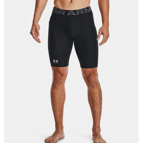 Under Armour Men's Hg Armour Lng Shorts Black/white