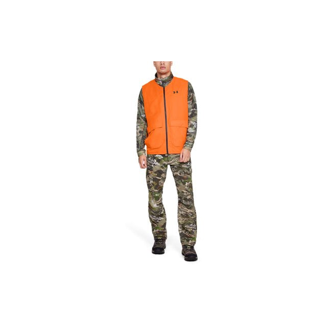 Under Armour Men's Hunt Blaze Vest Blz/black