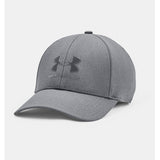 Under Armour Men's Isochill Armourvent Str Pitch gray/black