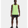 Under Armour Men's Launch 5'' Short Blk/blk/reflective