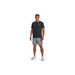 Under Armour Men's Launch 7'' Short Gray red reflect