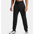 Under Armour Men's Rival Fleece Pants Black onyx white