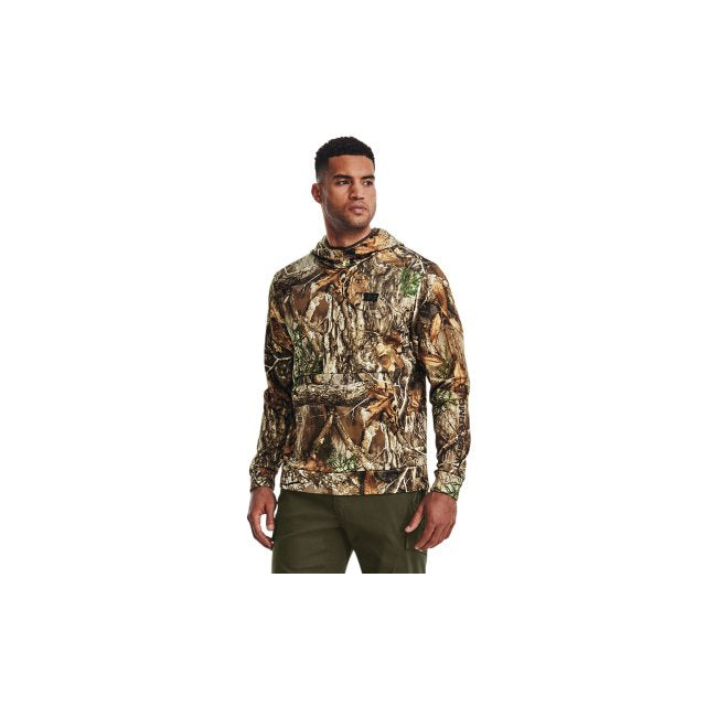 Under Armour Men's Storm Camo Kangzip Hdy Rt edge/mav brown