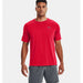 Under Armour Men's Tech 2.0 SS Tee Red graphite