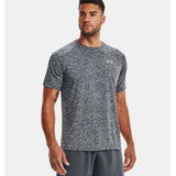 Under Armour Men's Tech 2.0 SS Tee Academy steel