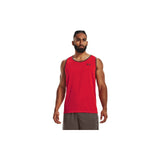 Under Armour Men's Tech 2.0 Tank Radio/red clay