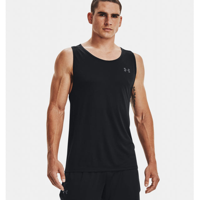 Under Armour Men's Tech 2.0 Tank Black gray