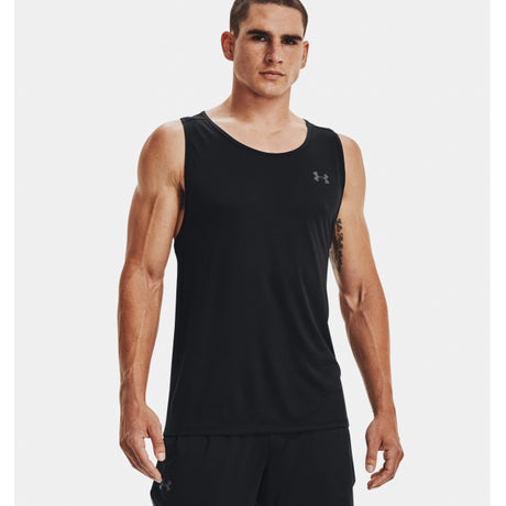 Under Armour Men's Tech 2.0 Tank Black gray