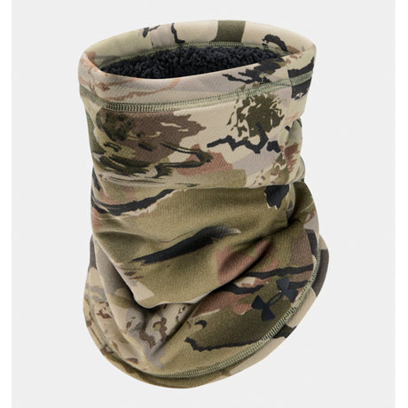 Under Armour Men's Unisex Camo Fleece Gaiter 999 ua barren