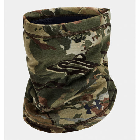 Under Armour Men's Unisex Camo Fleece Gaiter Forest 2.0 camo