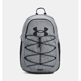 Under Armour Unisex Hustle Sport Backpack Ptchgryhthr/blk/blk