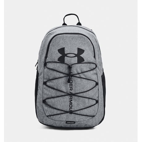 Under Armour Unisex Hustle Sport Backpack Ptchgryhthr/blk/blk