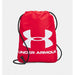 Under Armour Unisex Ozsee Sackpack Red red