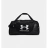 Under Armour Unisex Undeniable 5.0 Duffle Lg Black met/silver