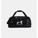 Under Armour Unisex Undeniable 5.0 Duffle Md Black met/silver