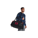 Under Armour Unisex Undeniable 5.0 Duffle Md Black red