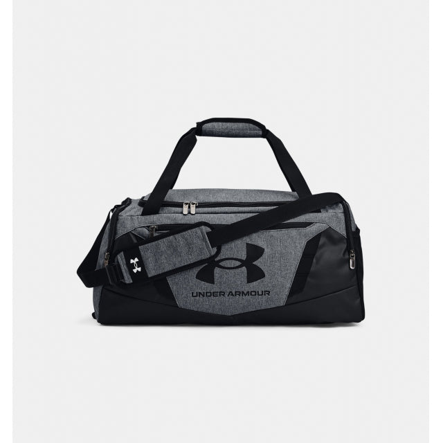 Under Armour Unisex Undeniable 5.0 Duffle Sm Gray/heather black