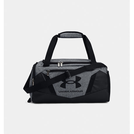 Under Armour Unisex Undeniable 5.0 Duffle Xs Gray/heather black