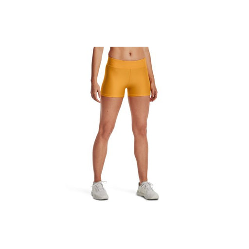 Under Armour Women's Armour Mid Rise Shorty Rise/sunsetboulevard