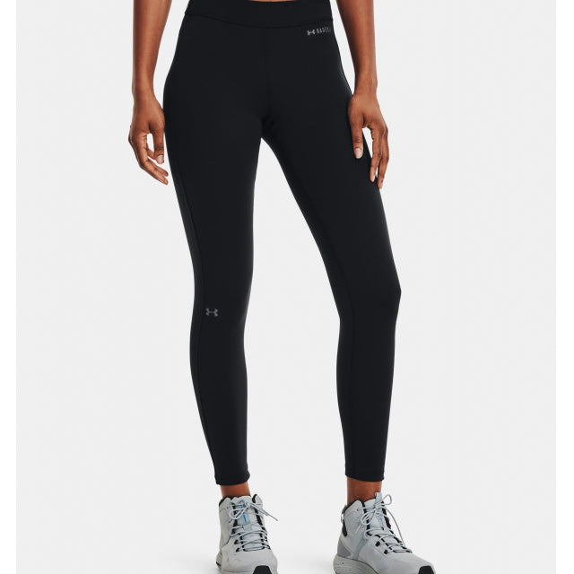 Under Armour Women's Base Legging 2.0 Black pitchgray