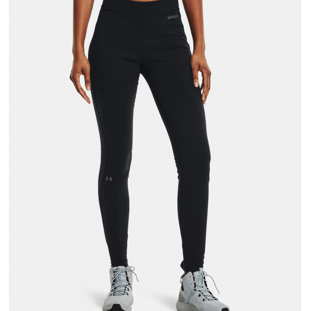 Under Armour Women's Base Legging 4.0 Black pitchgray