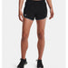 Under Armour Women's Fly By 2.0 Short& Black/pitch gray