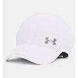 Under Armour Women's Isochill Launch Run Wht/wht/reflective