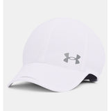 Under Armour Women's Isochill Launch Run Wht/wht/reflective