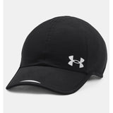 Under Armour Women's Isochill Launch Run Blk/blk/reflective