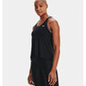 Under Armour Women's Knockout Tank Black/white