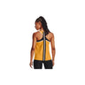 Under Armour Women's Knockout Tank Rise/blk/sunsetblvrd