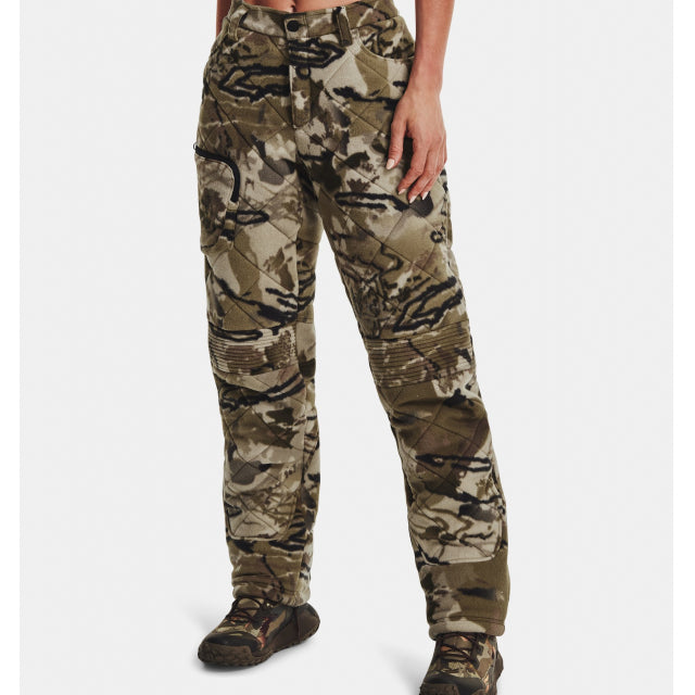 Under Armour Fleece Hunting store Pants Women’s