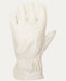 Noble Outfitters Women's Buffalo Leather Work Glove Cream