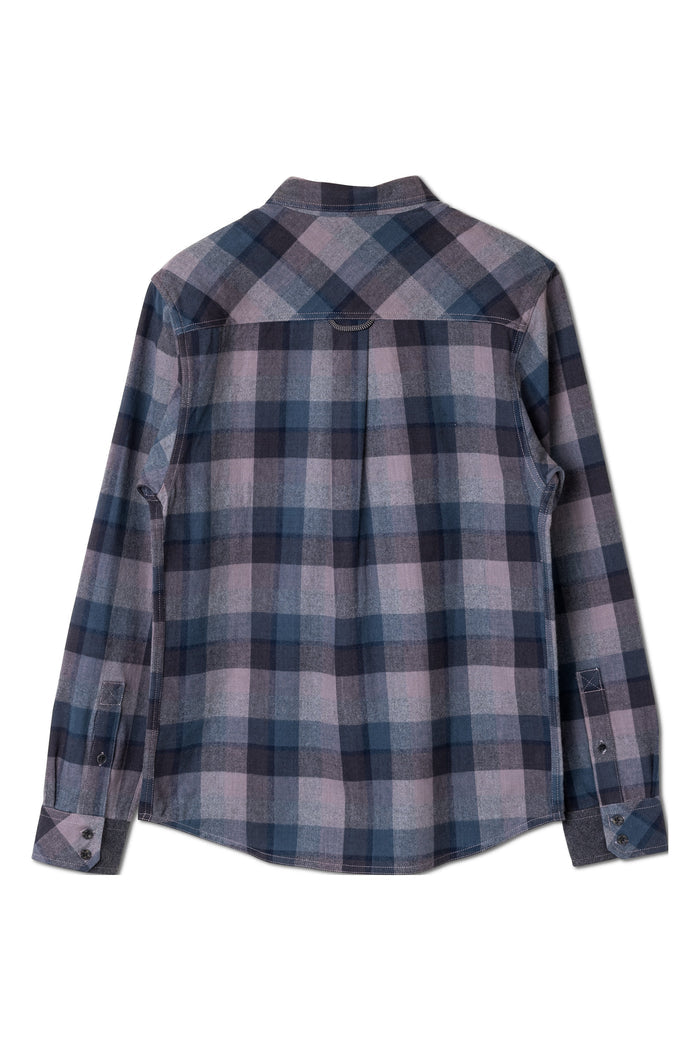 Kavu Men's Buffaroni Shirt - Stormy Weather Stormy Weather