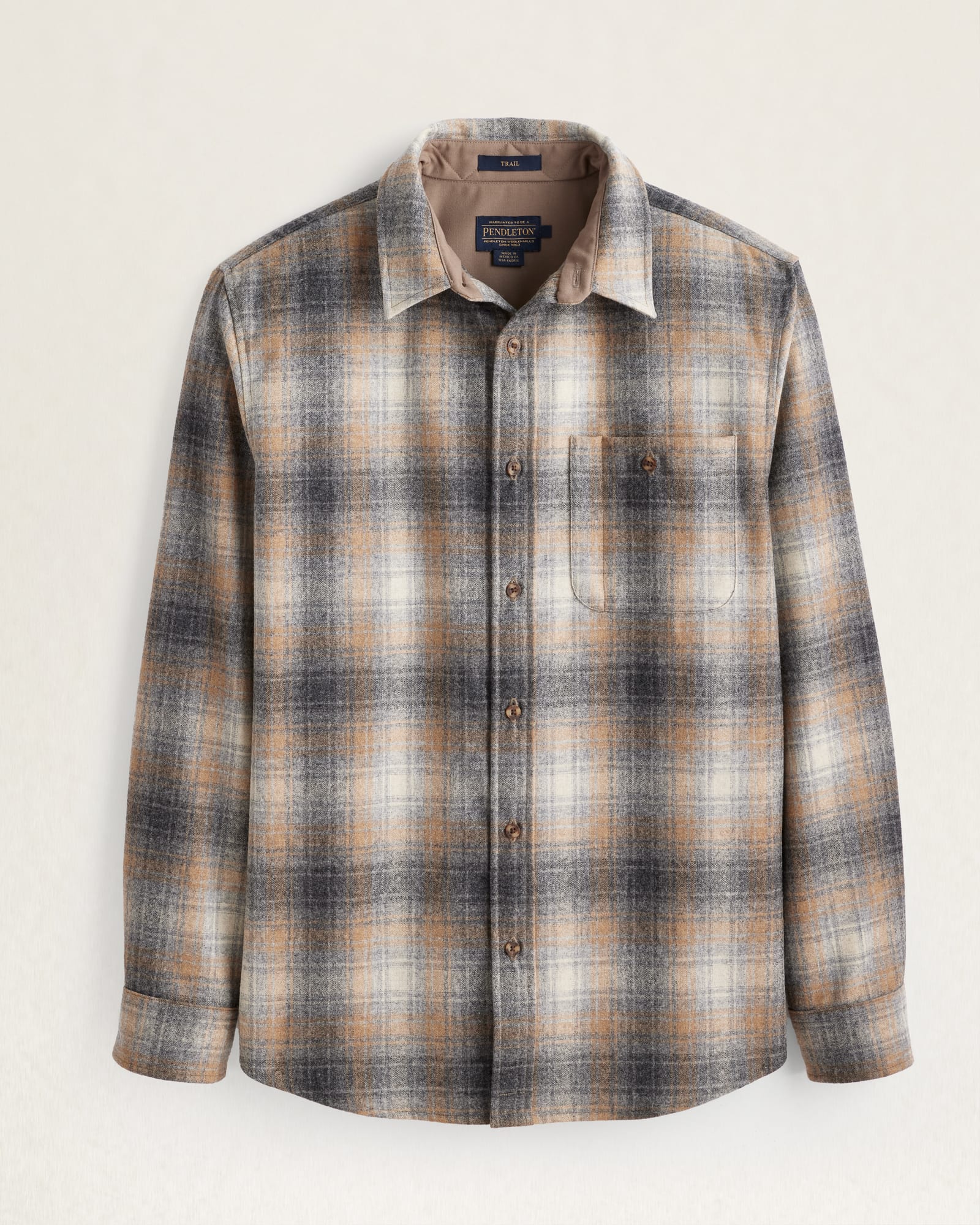 Pendleton Men's Elbow-patch Trail Shirt – JAXOutdoorGearFarmandRanch