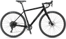 Renegade A1 Ltd Gravel Bike, 56, Black Pearl