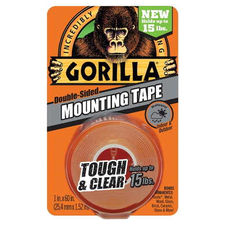 Gorilla Mounting Tape