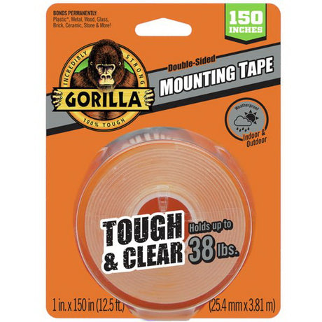 Gorilla Mounting Tape