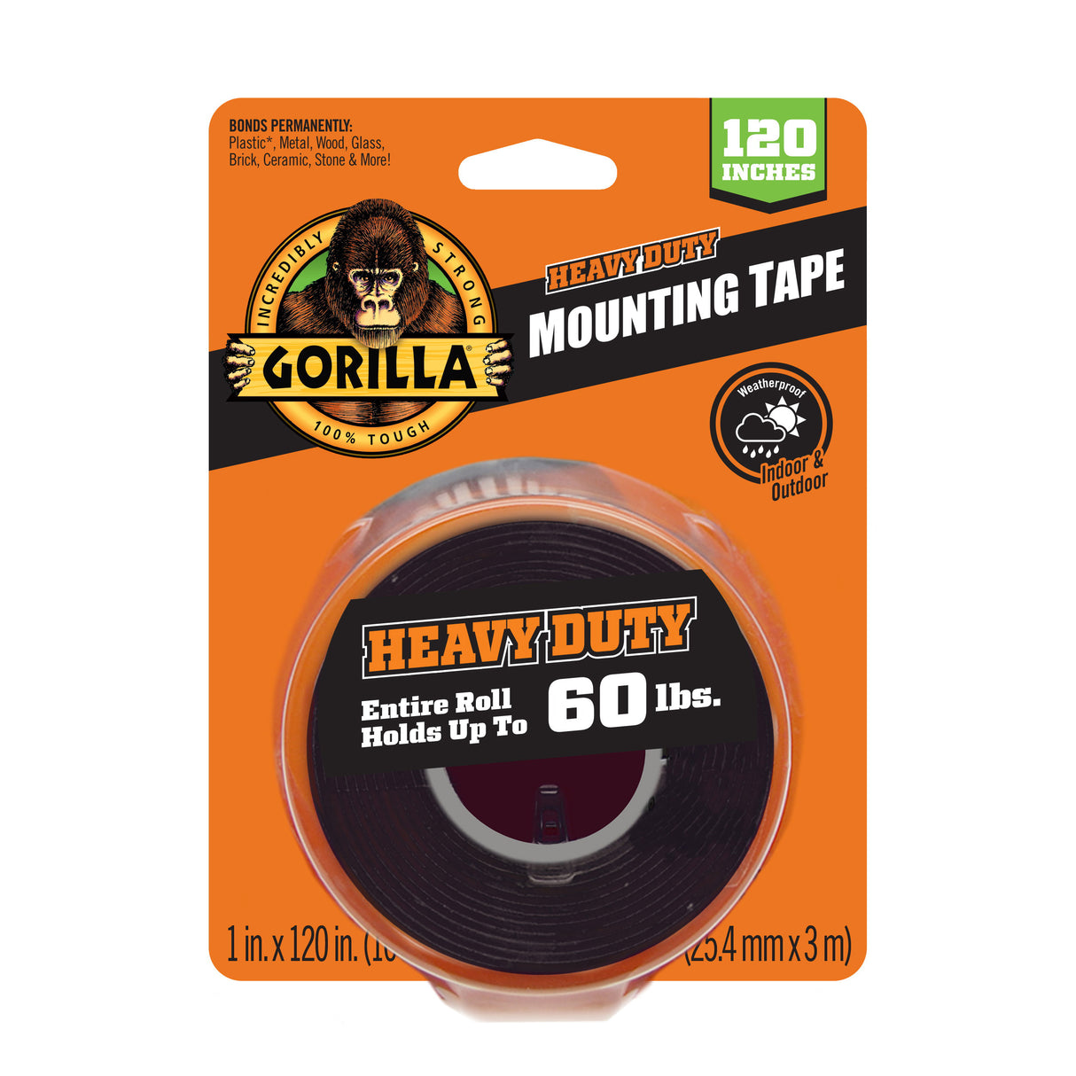 Gorilla Mounting Tape