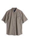 Kavu Mens Welland Short-sleeve Walnut