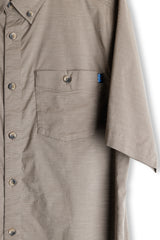 Kavu Mens Welland Short-sleeve Walnut