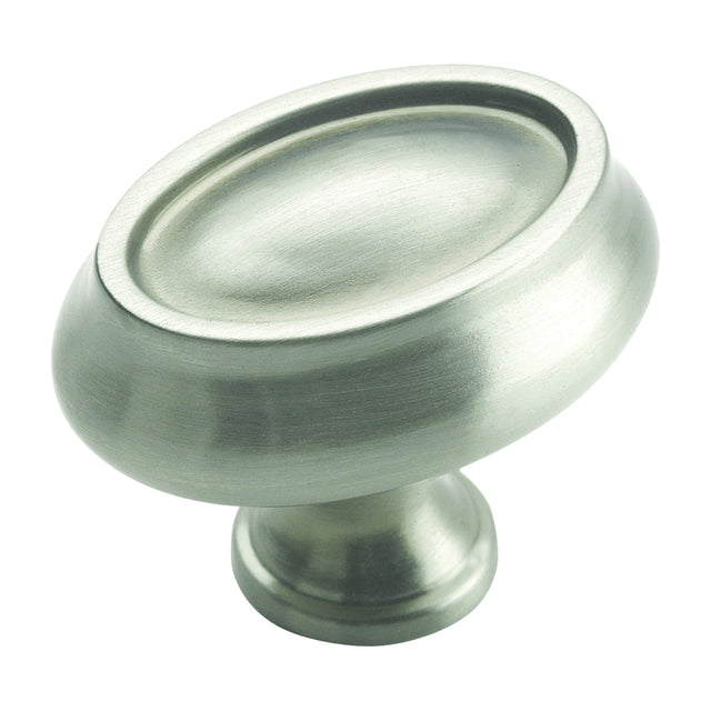 Amerock Cabinet Knob Satinnickel