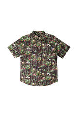 Kavu Men's The Jam Shirt Cactus forest