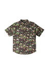 Kavu Men's The Jam Shirt Cactus forest