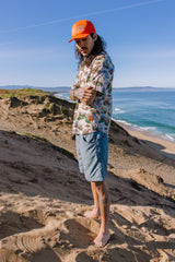 Kavu Mens The Jam Short-sleeve Places To Be